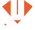 diamond u logo