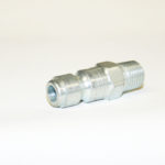 1/4” Male Connector - UNB image