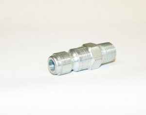 1/4” Male Connector - UNB