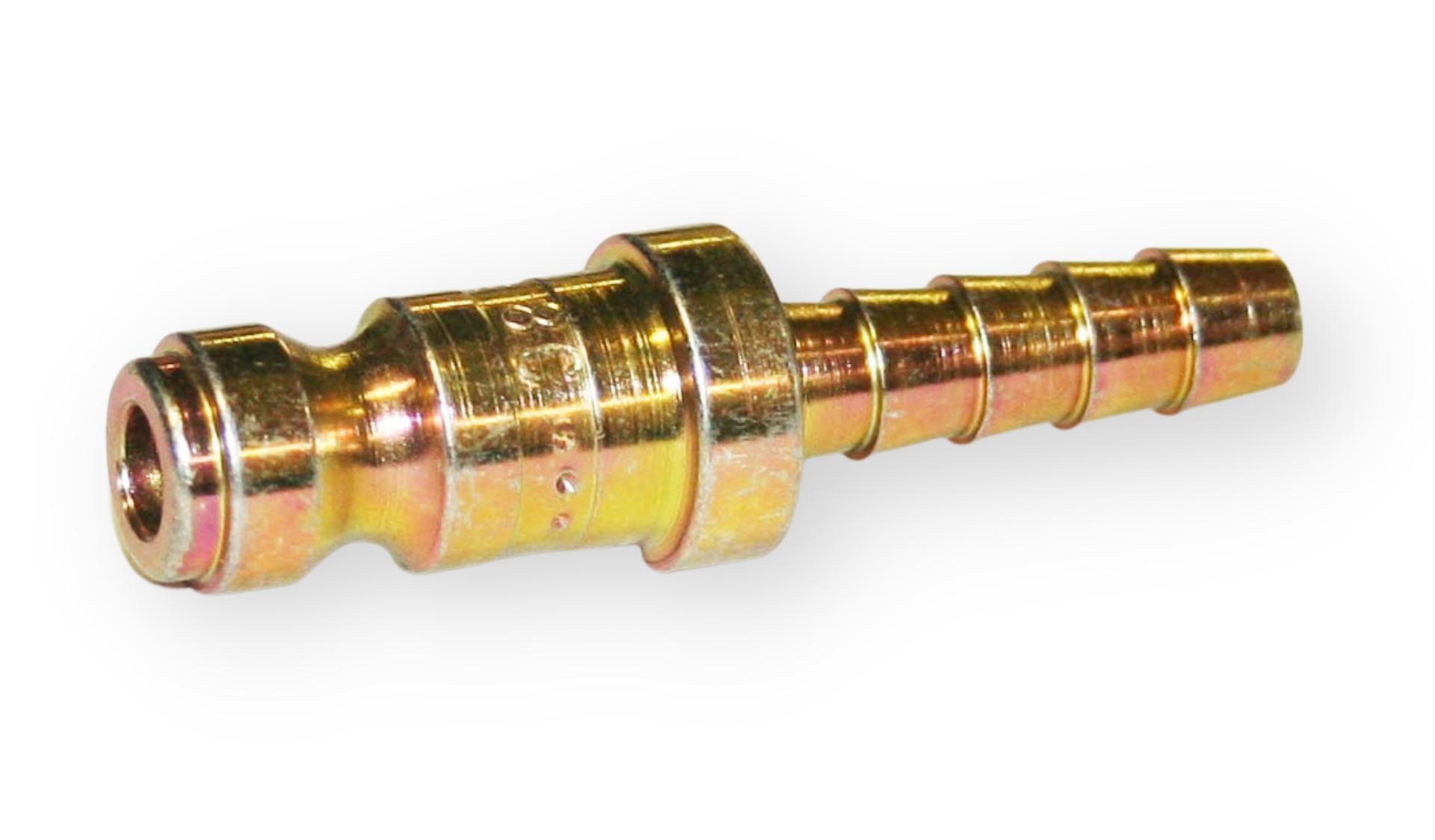 1/4” Connector 1/4” BARB