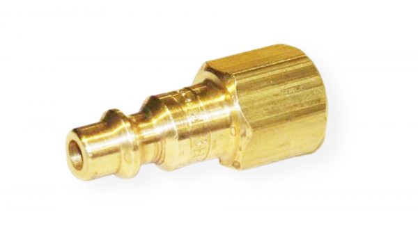 1/4” Female Brass Connector