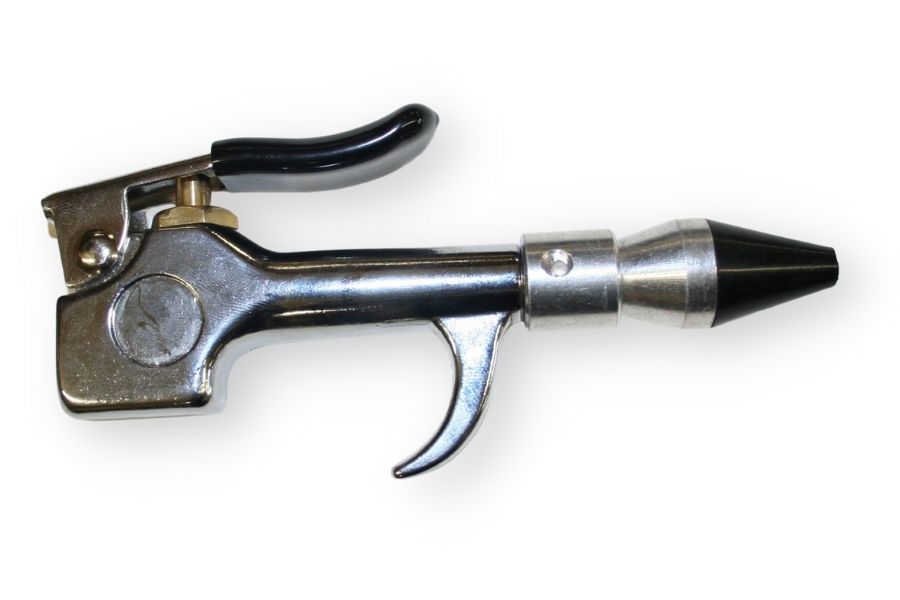 Conical Blow Gun with rubber tip image