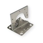 coin drop chute single with face plate image