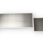 Stainless steel hanger bracket for vac hose image